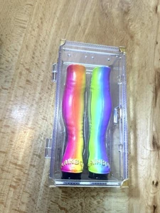 Rainbow High Avery Styles Fashion Studio Knee High Rainbow Doll Boots W/Trunk - Picture 1 of 6
