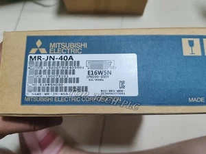 1PZ NUOVO Mitsubishi MR-JN-40A Servoazionamento - Foto 1 di 4