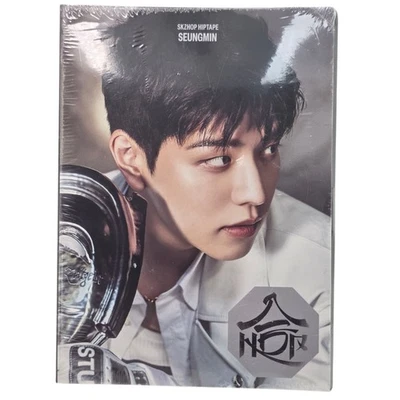 Stray Kids [SKZHOP HIPTAPE ‘合 (HOP)’] (Accordion VER.) Album Seungmin Sealed - Image 1 of 3