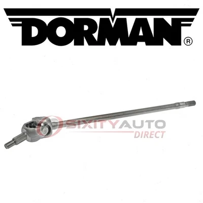 Dorman Front Right Axle Shaft Assembly for 2018 Jeep Wrangler JK Driveline dq Foto 1 de 4