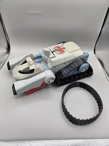Thundercats Rubber Repro Treads x2 Thundertank (Treads only) - Picture 1 of 3