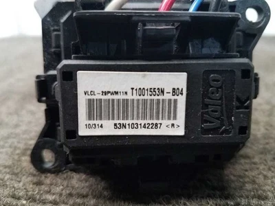 Resistor automático de temperatura 2011-14 Subaru Impreza STi PN: 29PWM11N - Imagem 1 de 4