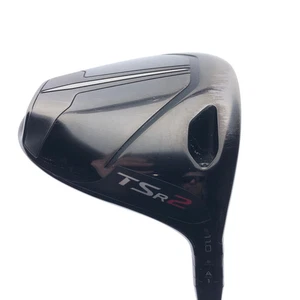 Used Titleist TSR 2 Driver / 11.0 Degrees / Regular Flex - Picture 1 of 10