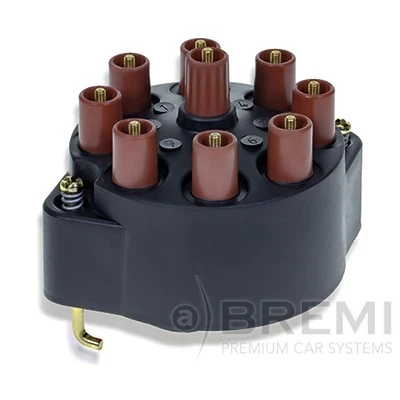 6012R BREMI Distributor Cap for MERCEDES-BENZ,PORSCHE - Image 1 of 1