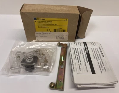 SQUARE D 9999SX6 Contactor -NOS - Image 1 of 2