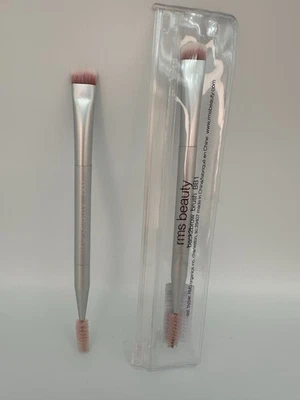 Spazzola RMS Beauty Back2Brow BB1 ~ Collezione Skin2Skin ~ Nuova in confezione - Immagine 1 di 4