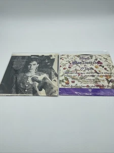 2 PRINCE 45 RPM SCHALLPLATTEN VINYL VINTAGE WHEN DOVES CRY + KISS 1984 RETRO - Bild 1 von 5