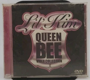LIL' KIM Queen Bee Video Collection DVD Circuit City Exclusive 5 Clips - Bild 1 von 3