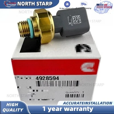 Sensor de presión Cummins 4928594 para ACURA CL 2001-2003 V6 3,2 L Foto 1 de 4