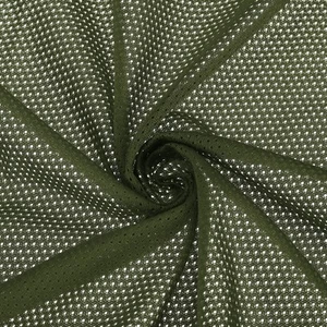62" Mesh Fabric Slightly Stretchy for Backpack Pocket, Dark Green 1 Yard - Picture 1 of 5