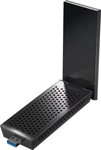 NETGEAR - Nighthawk AC1900 Dual-Band Wi-Fi USB 3.0 Adapter - Czarny / OPEN BOX - Zdjęcie 1 z 9