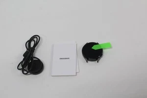 Samsung Galaxy Watch4, Runde LTE Smartwatch, Wear OS, Fitnessuhr, Fitness-Tracke - Photo 1/2