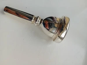 Vincent Bach Screw-shank 12C Trombone Mouthpiece - Picture 1 of 6