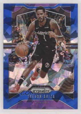 Panini Prizm Blue Ice Prizm 2019-20/99 Trevor Ariza #236 Foto 1 de 2