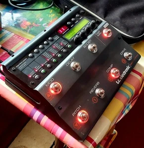 TC Electronic Nova System~ Multi Effects pedal. Fast and FREE delivery. - Picture 1 of 9