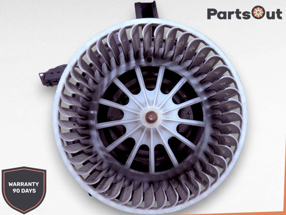 AUDI A5 2008-2012 CALEFACCIÓN AIRE ACONDICIONADO SOPLADOR MOTOR VENTILADOR CONJUNTO U0851 003 OEM Foto 1 de 4