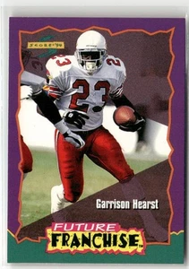 1994 SCORE #320 GARRISON HEARST ARIZONA CARDINALS - Picture 1 of 2