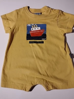 Carters + Baby Gap Trajes Niño 3+ 3/6 Meses Ropa Lote Paquete 1 Pieza Mamelucos  Foto 1 de 4
