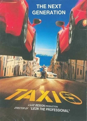 Taxi 5 (2018) DVD All/0 PAL - Franck Gastambide, Bernard Farcy, French, Eng Subs - Image 1 of 3