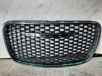2015-2023 CHRYSLER 300 CENTER FRONT GRILLE OEM Foto 1 de 4