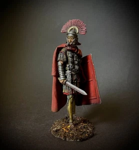 ⭐Estatuillas Hannibal Barca Cartaginesas Hechas a Mano Miniaturas 90mm Pintadas⭐ - Imagen 1 de 2
