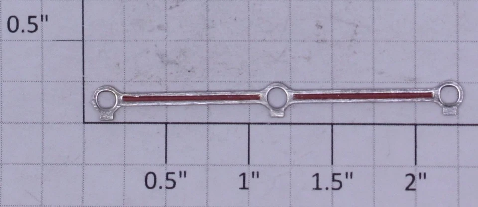 Varilla de acoplamiento / barra de cúpula Marklin 23243 Foto 1 de 1