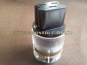 1x RBT20A Pure Copper 20A IEC Female Power Plug Connector HIFI - Picture 1 of 6