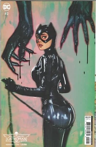 Knight Terrors: Catwoman #2B by Tula Lotay - Card Stock Variant DC Comics NM - Picture 1 of 1