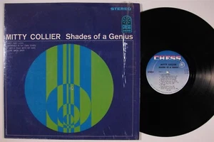 MITTY COLLIER Shades Of A Genius CHESS LP VG+ SHRINK t - Bild 1 von 2