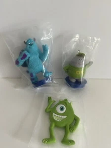 Monsters Inc. Monsters University Disney Schlüsselanhänger, Weihnachtsschmuck, Figuren - Bild 1 von 9