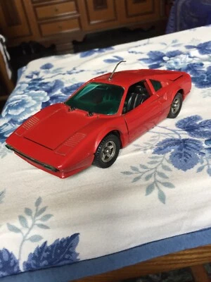 Polistil Serie S - 1 25 Ferrari 308 GTB - ORIGINALE 1977 - RARO!! - Immagine 1 di 4