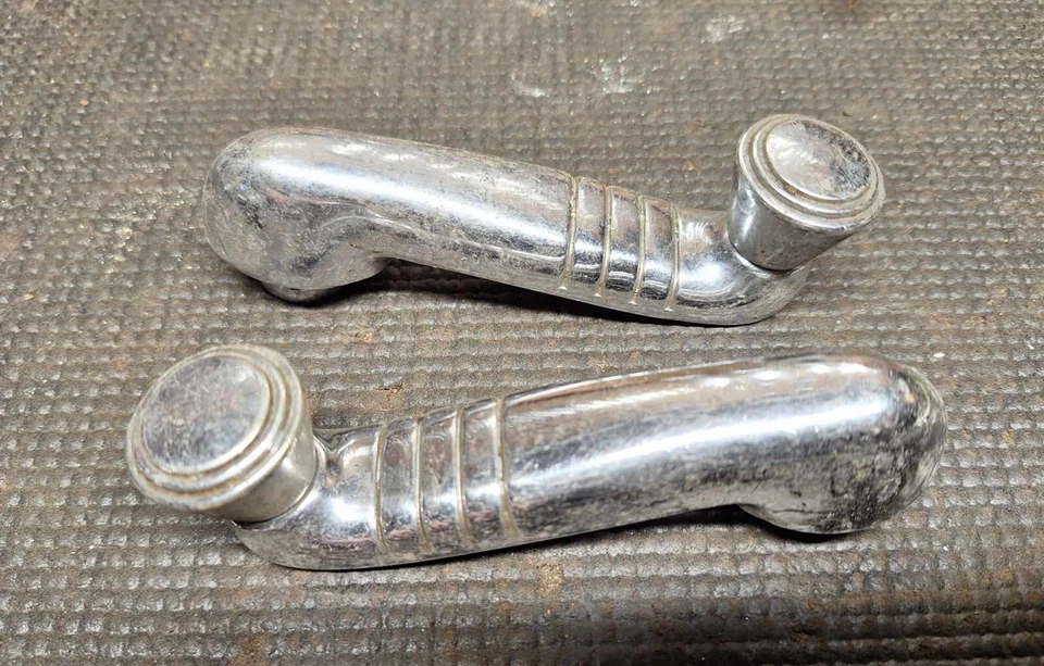 Mercury 1949 1950 manivela ventana manivela 7803 se envía a todo el mundo Foto 1 de 4