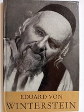 R70586 Eduard von Winterstein  von  Herbert Ihering und Eva Wisten 1968