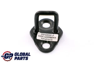Trunk Lid Striker Mini Cooper One 2 R50 R53 R56 Rear Hatch Black 7154735 - Picture 1 of 12