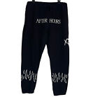 The Weeknd After Hours XO Official Never Coming Down Sweatpants Sz XXL 2020