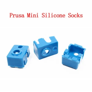 3PCS mini silicone socks Heating block silicone sock for  Prusa Mini 3D printer - Picture 1 of 5