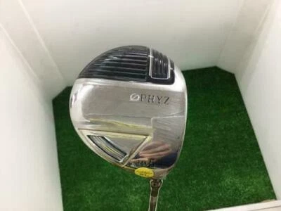 GOLF CLUBS FAIRWAY WOOD BRIDGESTONE  PHYZ 2014 FOR SENIOR 5W R2-FLEX 5267 - Image 1 of 3