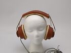 Vintage Koss SP/3 Stereophones Headphones 1950s? Worlds First, Works VERY RARE