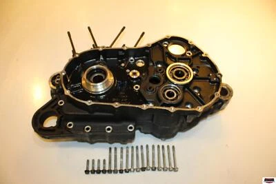 2014 Harley Davidson Sportster 883 Engine Crankcase Crank Cases Block 24470-06B Foto 1 de 4
