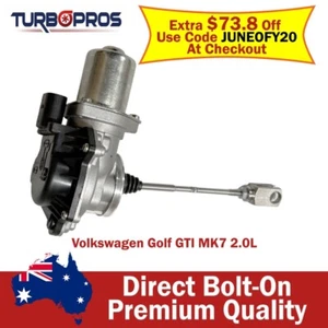 Actuador electrónico turbo cargador premium para Volkswagen Golf GTI MK7 2,0 L - Imagen 1 de 8