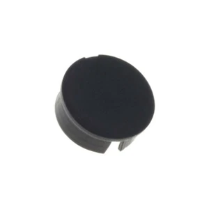 2X 4129.063 Deckel Farbe: schwarz Befestigung: gepresst Mat: Kunststoff MENTOR - Picture 1 of 1