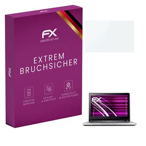 atFoliX Panzerfolie für Asus Transformer Book Flip TP300 9H Schutzpanzer - Bild 1 von 8