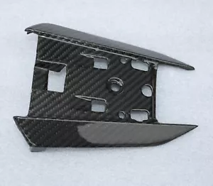 COQUE ARRIERE INT APRILIA RSV4 TUONO V4 1100 RR 2021 2022 2023 2024 CARBONE BRI - Afbeelding 1 van 2
