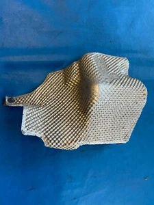BMW Mini One/Cooper/S Steering Motor Heat Shield (Part #: 9813159) R55/R56/R57 - Bild 1 von 2