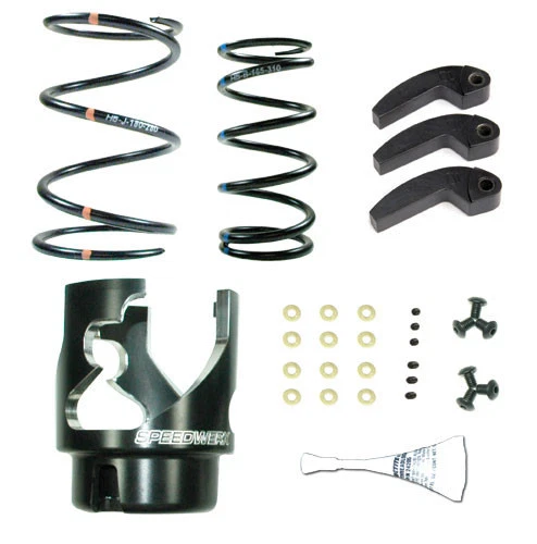 Speedwerx Hypershift Clutch Kit Arctic Cat Z1 / Z1 EXT 1100 Turbo 2009-2011  - Image 1 of 1