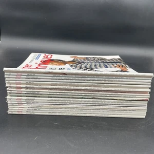 Threads  Magazine Lot - 20 issues - HUGE LOT 2007- 2014 Mixed Issues - Picture 1 of 3
