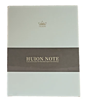 HUION Note Model X10 2 in 1 Digital Notebook Drawing Tablet - Image 1 of 4