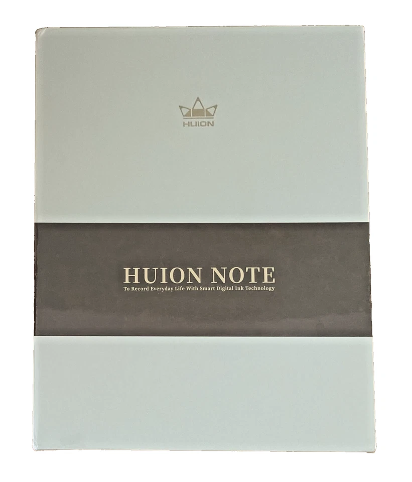 HUION Note Model X10 2 in 1 Digital Notebook Drawing Tablet - Image 1 of 4