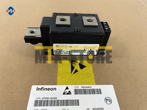 1QTY Brand New IXYS MCC312-16Io1 MCC312-16I01 Quality Assurance 100% - Picture 1 of 7