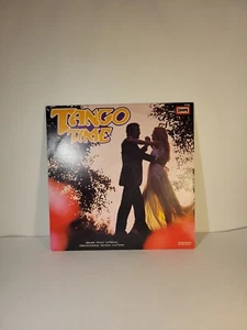 Pedro Lavagna Y Su Orchestra De Tangos Argentinos - Tango Time LP 1971 .* - Picture 1 of 4